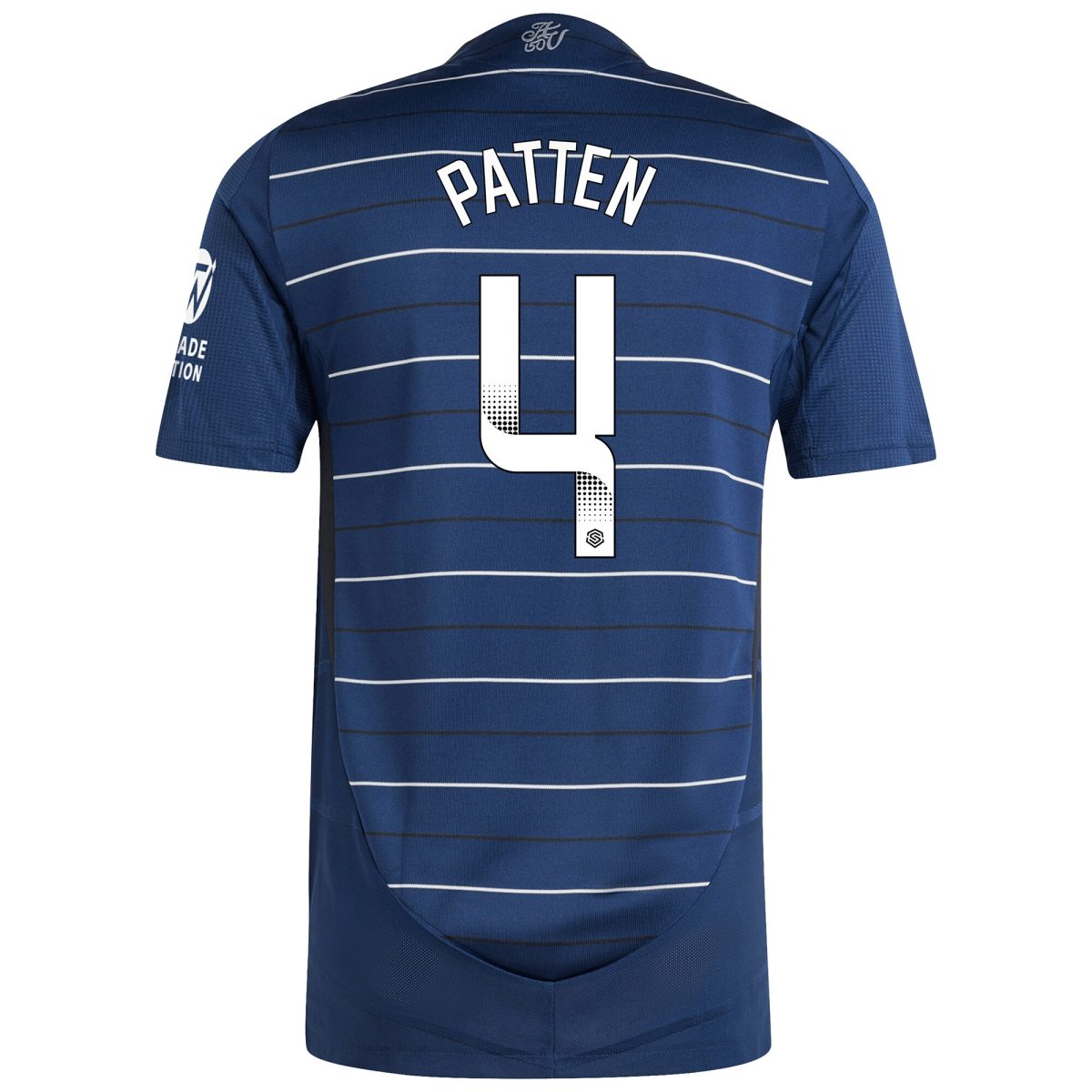 aston villa wsl adidas third authentic shirt 2024-25 with patten 4 printing Collection - Aston Villa Official Store