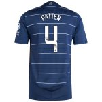 aston villa wsl adidas third authentic shirt 2024-25 with patten 4 printing Collection - Aston Villa Official Store