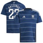 aston villa wsl adidas third shirt 2024-25 – kids with baijings 22 printing Collection - Aston Villa Official Store