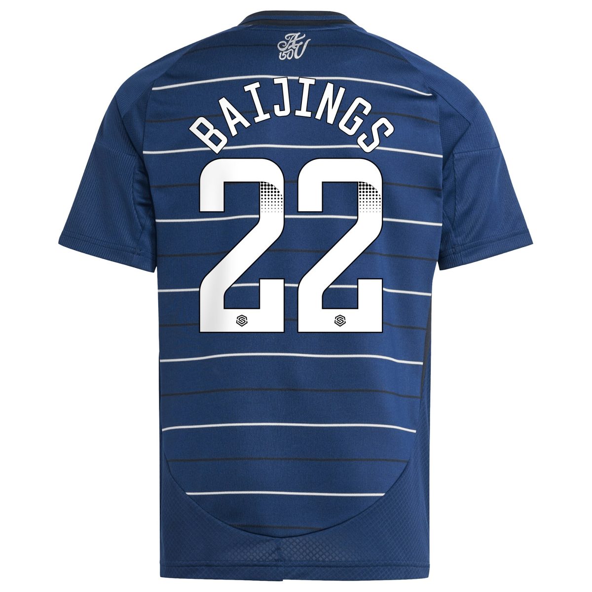 aston villa wsl adidas third shirt 2024-25 – kids with baijings 22 printing Collection - Aston Villa Official Store