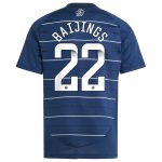 aston villa wsl adidas third shirt 2024-25 – kids with baijings 22 printing Collection - Aston Villa Official Store