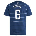 aston villa wsl adidas third shirt 2024-25 – kids with corsie 6 printing Collection - Aston Villa Official Store