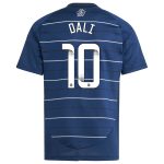aston villa wsl adidas third shirt 2024-25 – kids with dali 10 printing Collection - Aston Villa Official Store