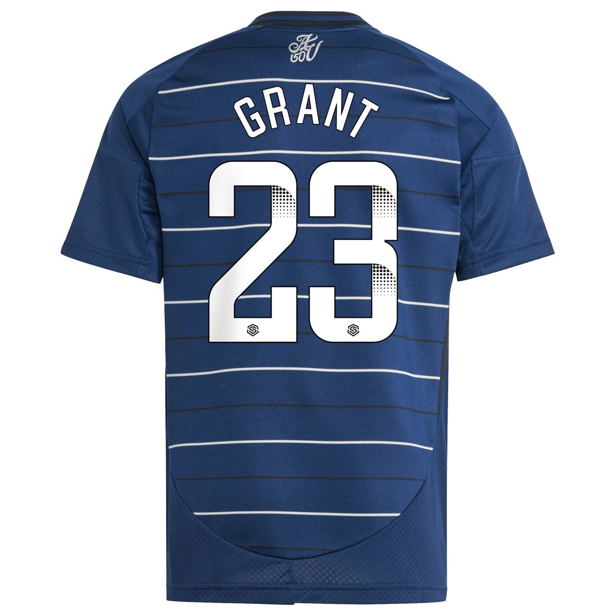 aston villa wsl adidas third shirt 2024-25 – kids with grant 23 printing Collection - Aston Villa Official Store