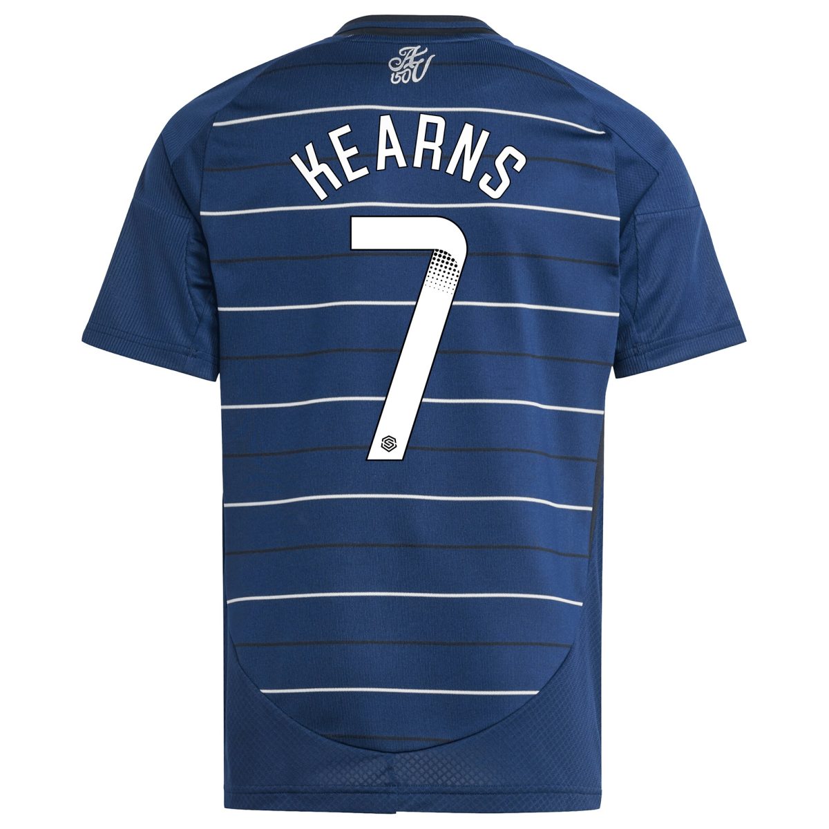 aston villa wsl adidas third shirt 2024-25 – kids with kearns 7 printing Collection - Aston Villa Official Store