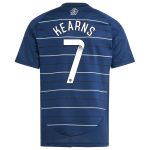 aston villa wsl adidas third shirt 2024-25 – kids with kearns 7 printing Collection - Aston Villa Official Store