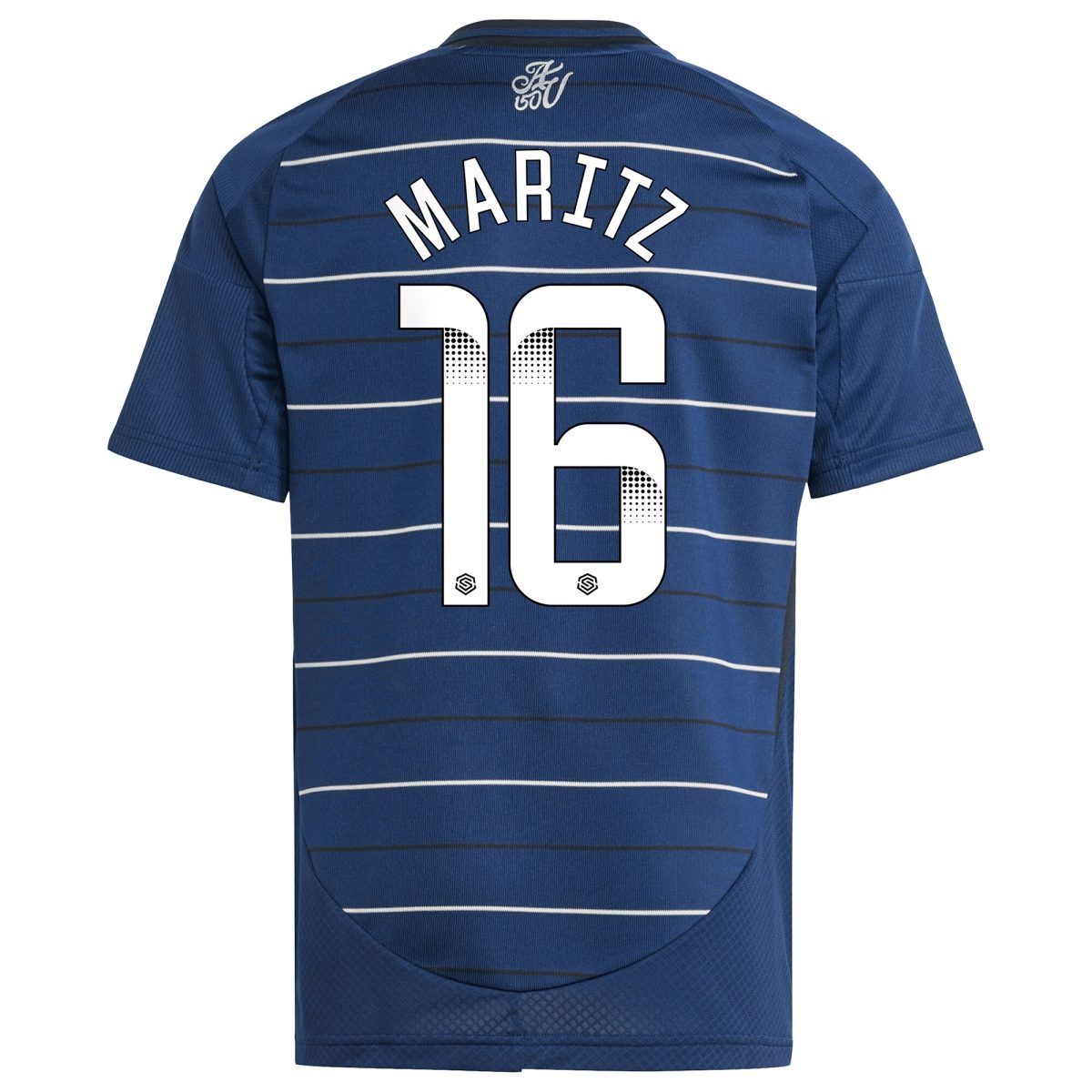 aston villa wsl adidas third shirt 2024-25 – kids with maritz 16 printing Collection - Aston Villa Official Store