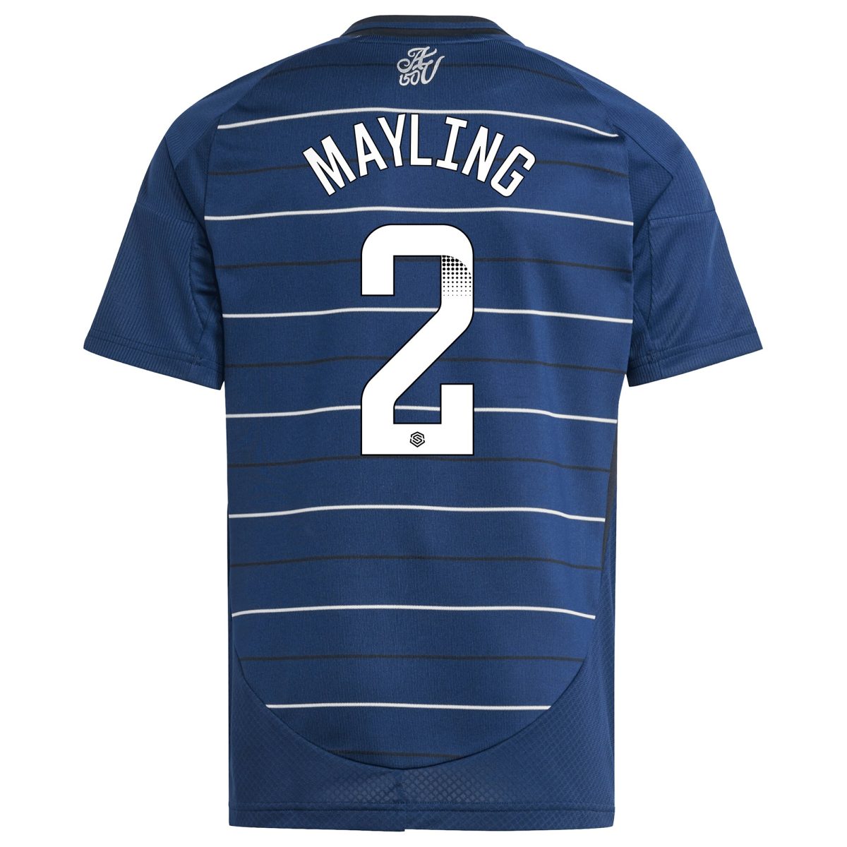 aston villa wsl adidas third shirt 2024-25 – kids with mayling 2 printing Collection - Aston Villa Official Store