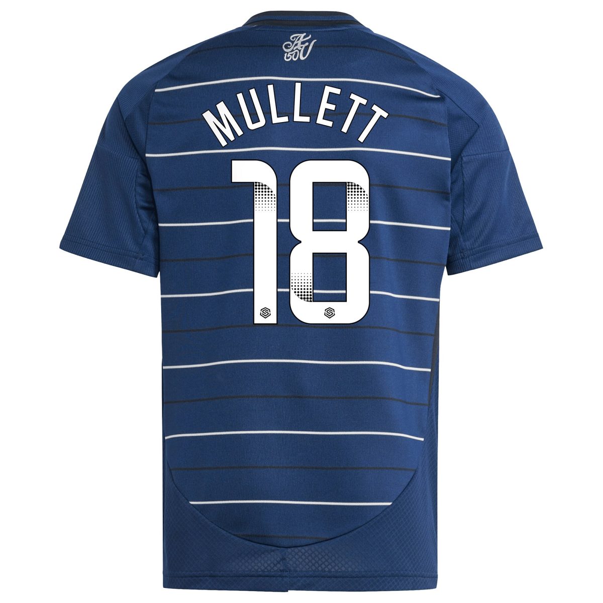 aston villa wsl adidas third shirt 2024-25 – kids with mullett 18 printing Collection - Aston Villa Official Store