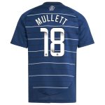 aston villa wsl adidas third shirt 2024-25 – kids with mullett 18 printing Collection - Aston Villa Official Store