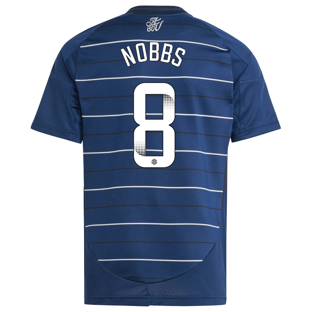 aston villa wsl adidas third shirt 2024-25 – kids with nobbs 8 printing Collection - Aston Villa Official Store