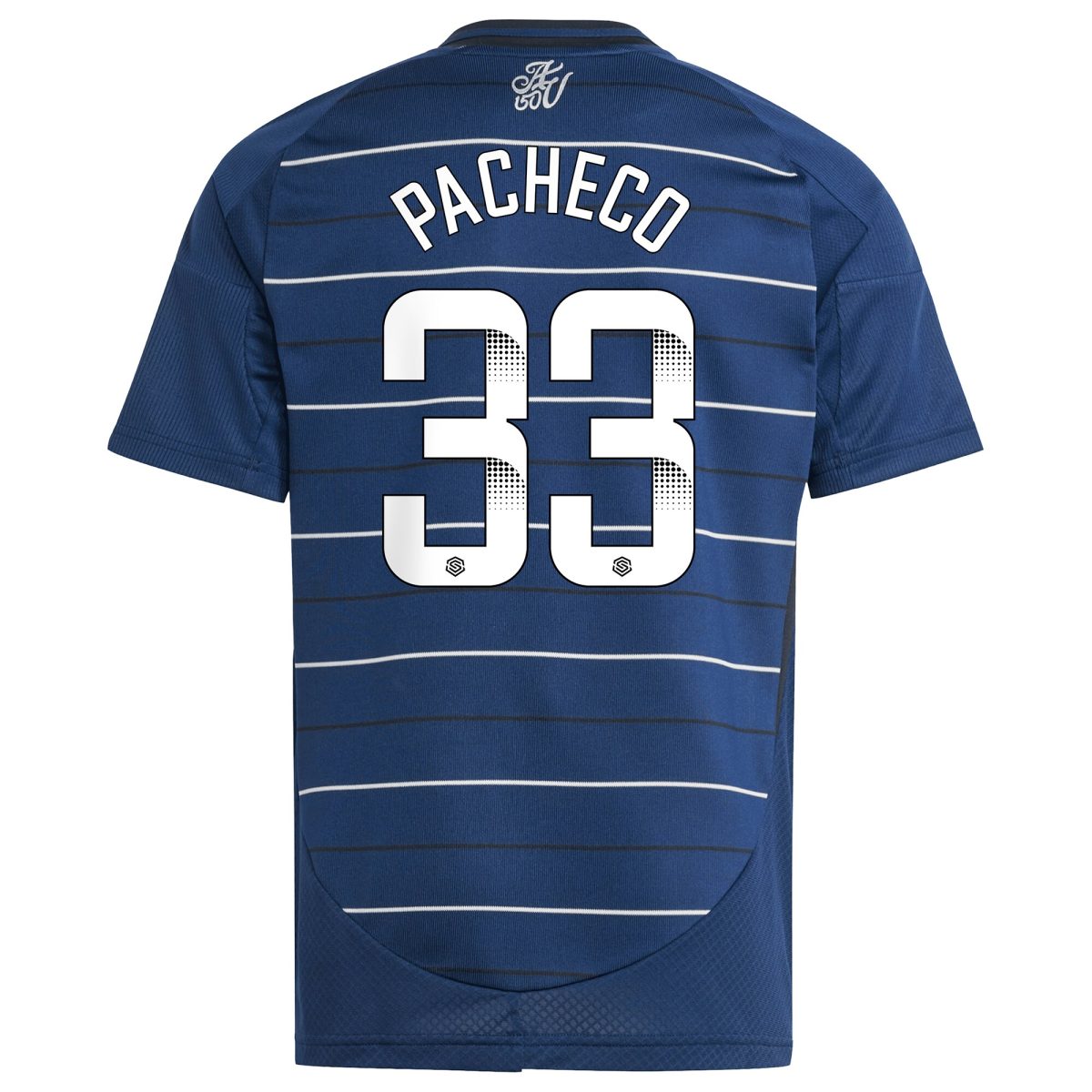 aston villa wsl adidas third shirt 2024-25 – kids with pacheco 33 printing Collection - Aston Villa Official Store