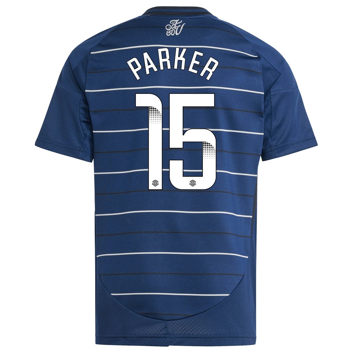 aston villa wsl adidas third shirt 2024-25 – kids with parker 15 printing Collection - Aston Villa Official Store