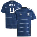 aston villa wsl adidas third shirt 2024-25 – kids with patten 4 printing Collection - Aston Villa Official Store