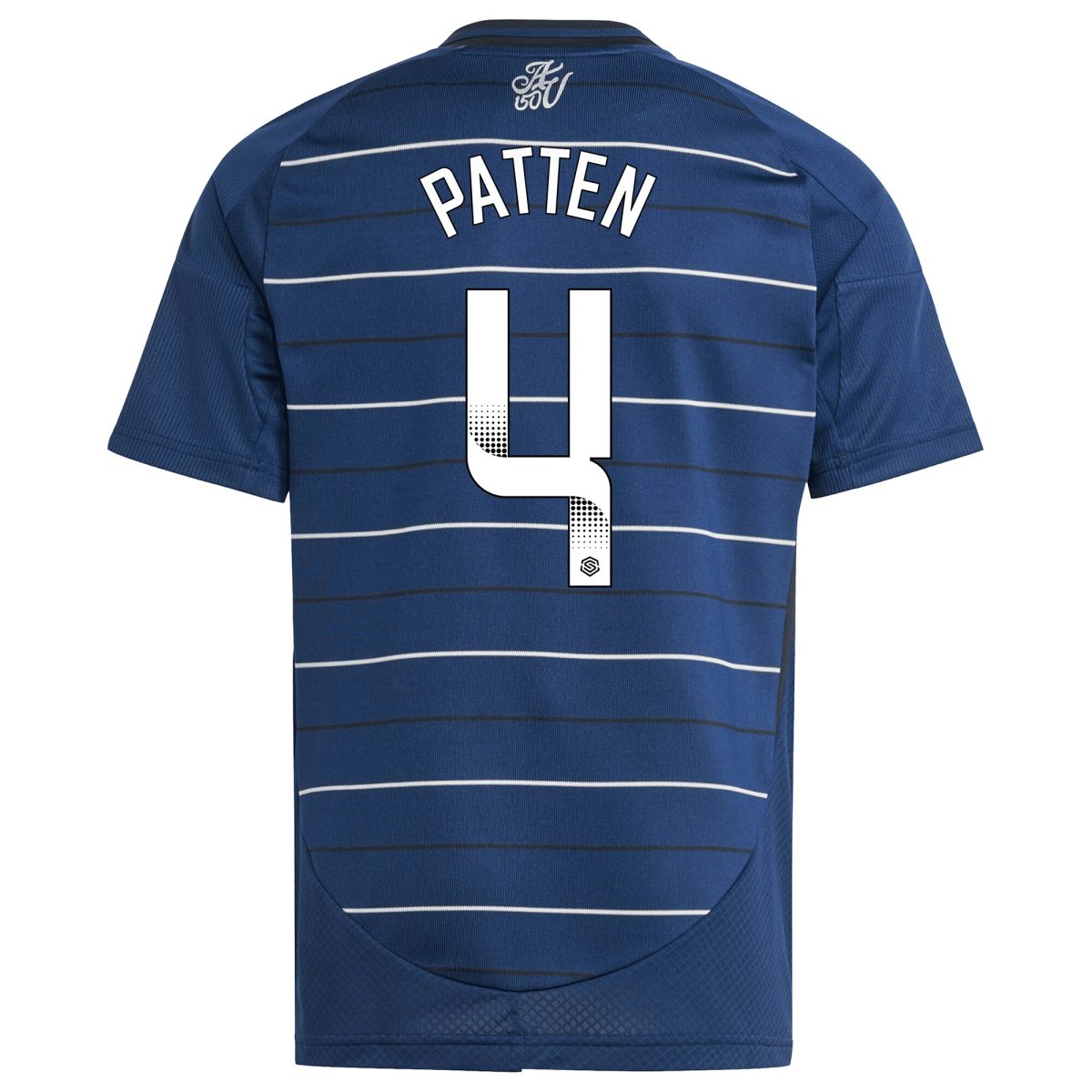 aston villa wsl adidas third shirt 2024-25 – kids with patten 4 printing Collection - Aston Villa Official Store