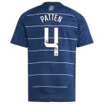 aston villa wsl adidas third shirt 2024-25 – kids with patten 4 printing Collection - Aston Villa Official Store