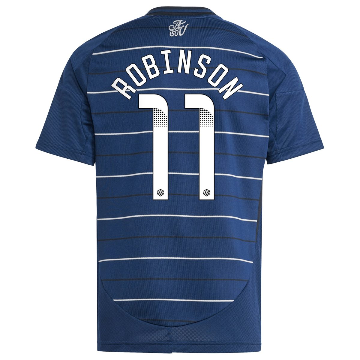 aston villa wsl adidas third shirt 2024-25 – kids with robinson 11 printing Collection - Aston Villa Official Store