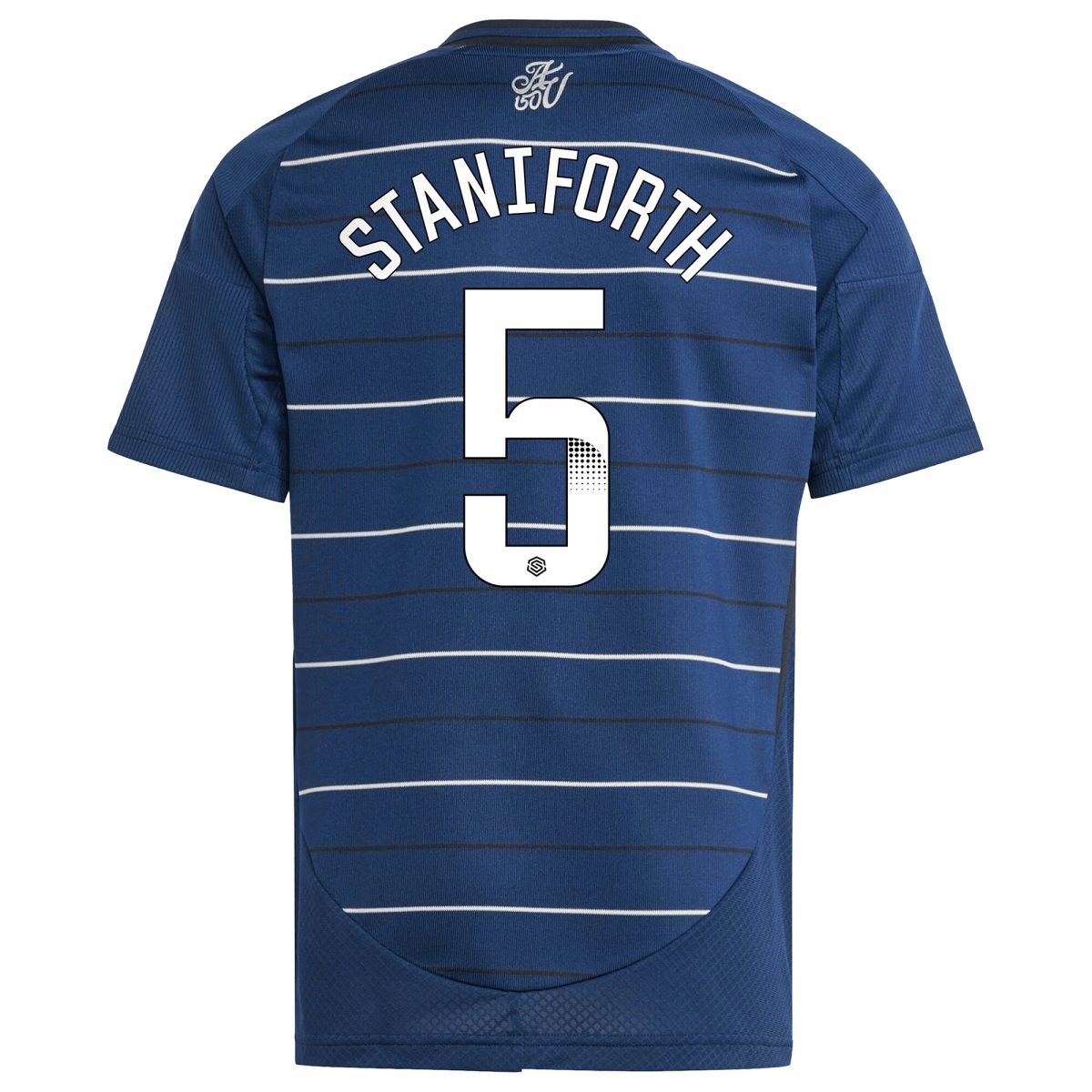 aston villa wsl adidas third shirt 2024-25 – kids with staniforth 5 printing Collection - Aston Villa Official Store