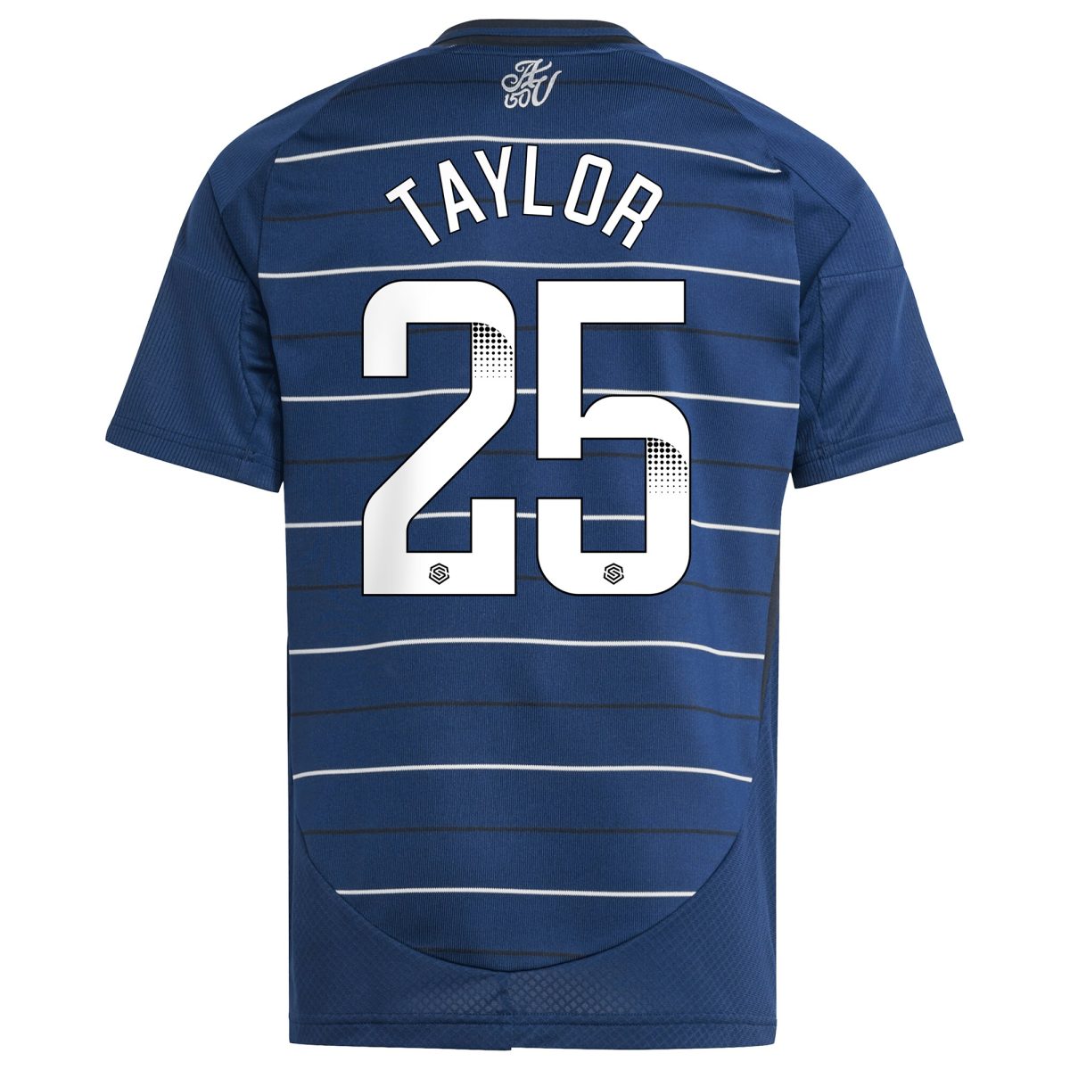 aston villa wsl adidas third shirt 2024-25 – kids with taylor 25 printing Collection - Aston Villa Official Store