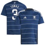 aston villa wsl adidas third shirt 2024-25 – kids with tomás 3 printing Collection - Aston Villa Official Store