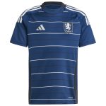 aston villa wsl adidas third shirt 2024-25 – kids with tomás 3 printing Collection - Aston Villa Official Store