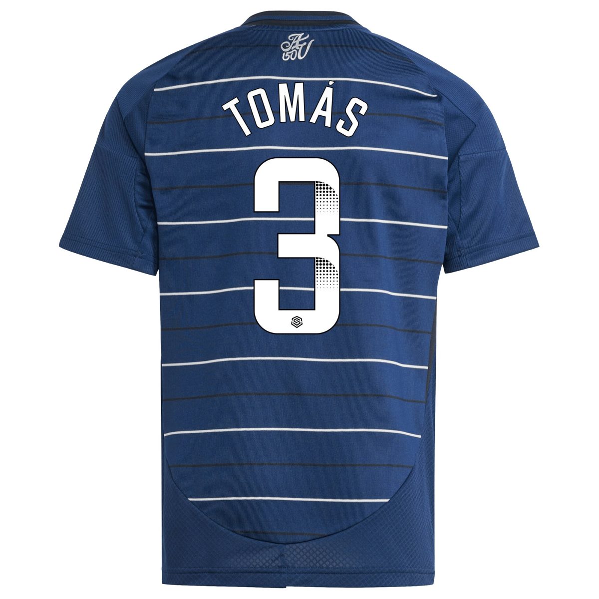 aston villa wsl adidas third shirt 2024-25 – kids with tomás 3 printing Collection - Aston Villa Official Store