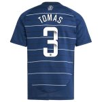 aston villa wsl adidas third shirt 2024-25 – kids with tomás 3 printing Collection - Aston Villa Official Store