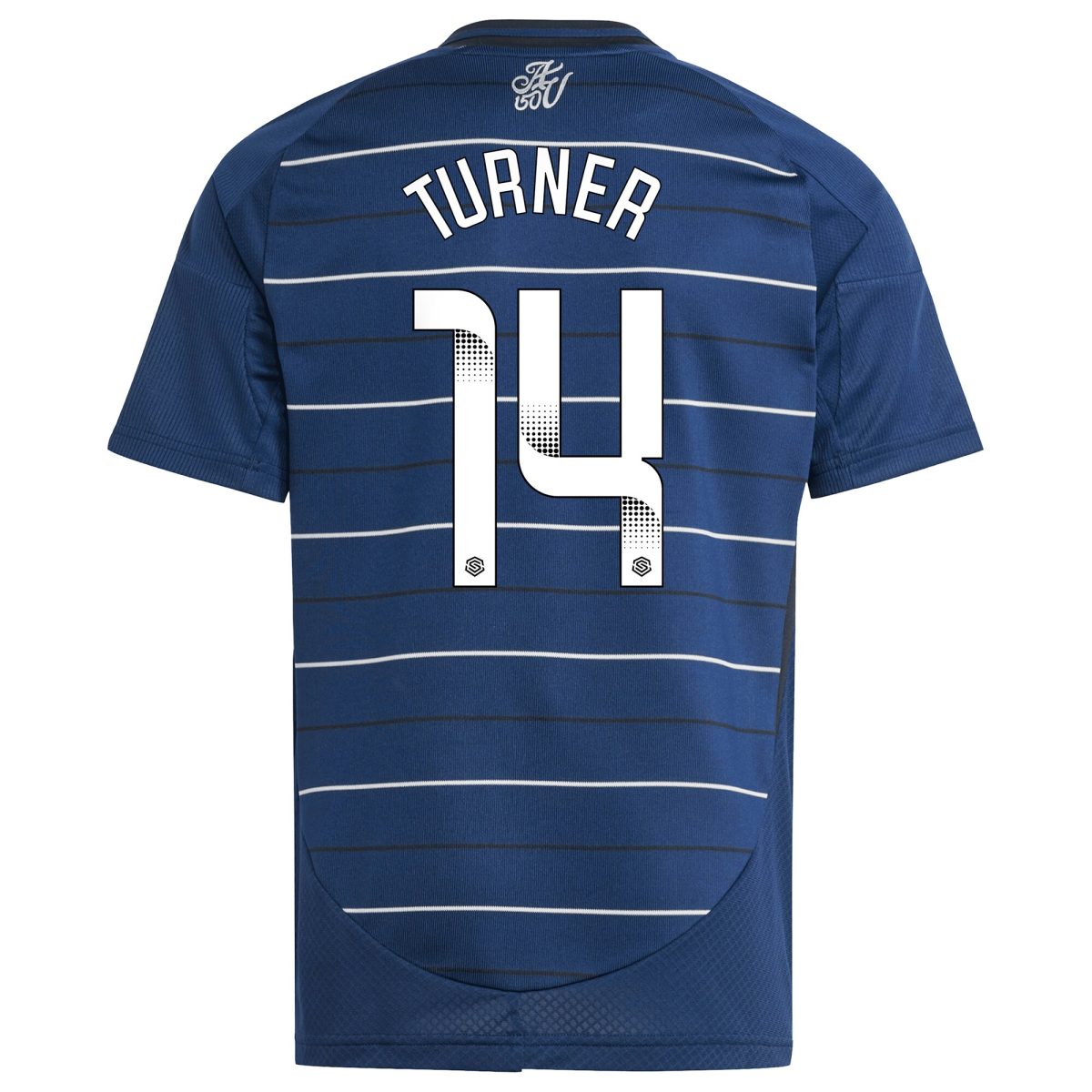 aston villa wsl adidas third shirt 2024-25 – kids with turner 14 printing Collection - Aston Villa Official Store