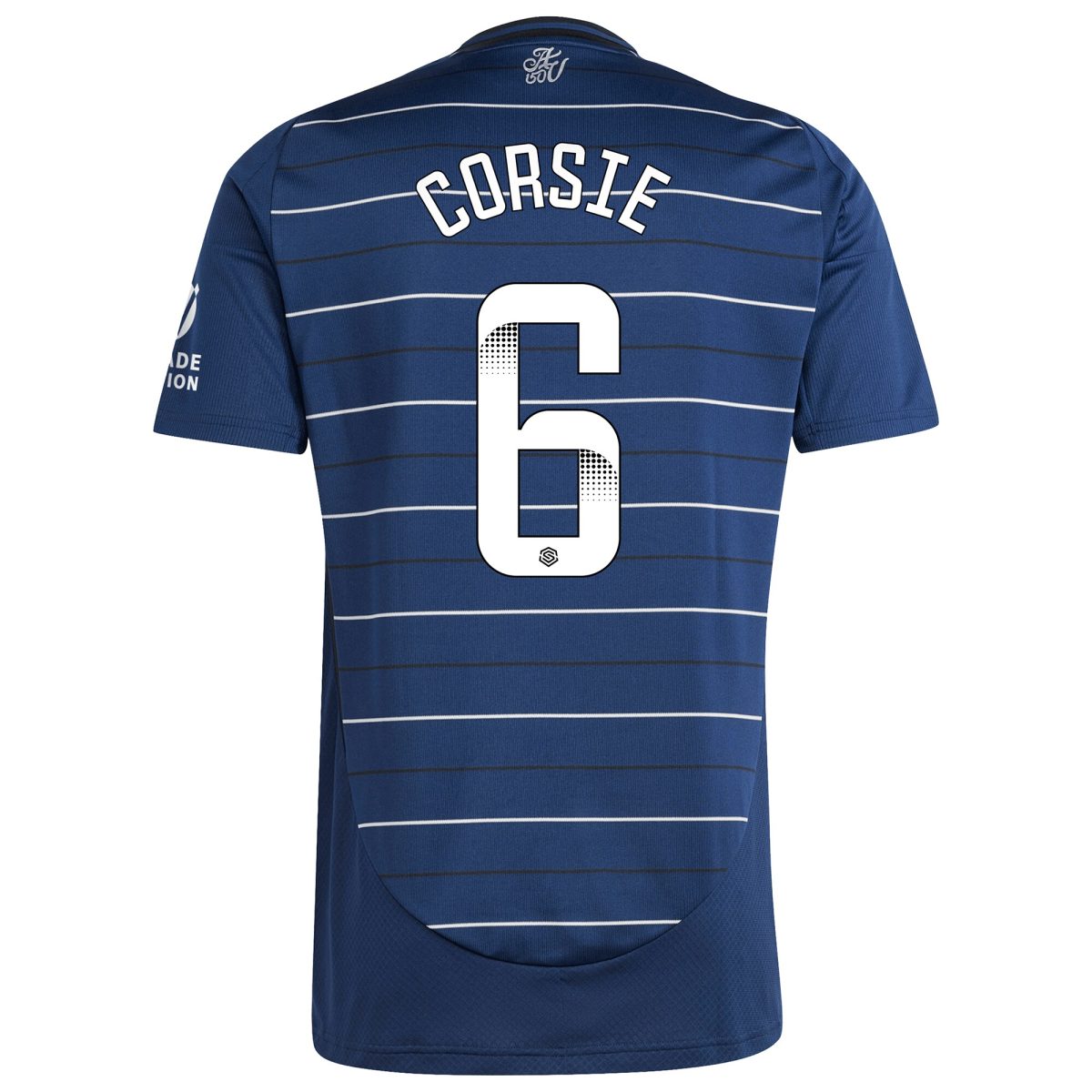 aston villa wsl adidas third shirt 2024-25 with corsie 6 printing Collection - Aston Villa Official Store