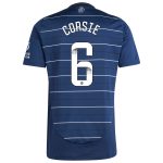 aston villa wsl adidas third shirt 2024-25 with corsie 6 printing Collection - Aston Villa Official Store
