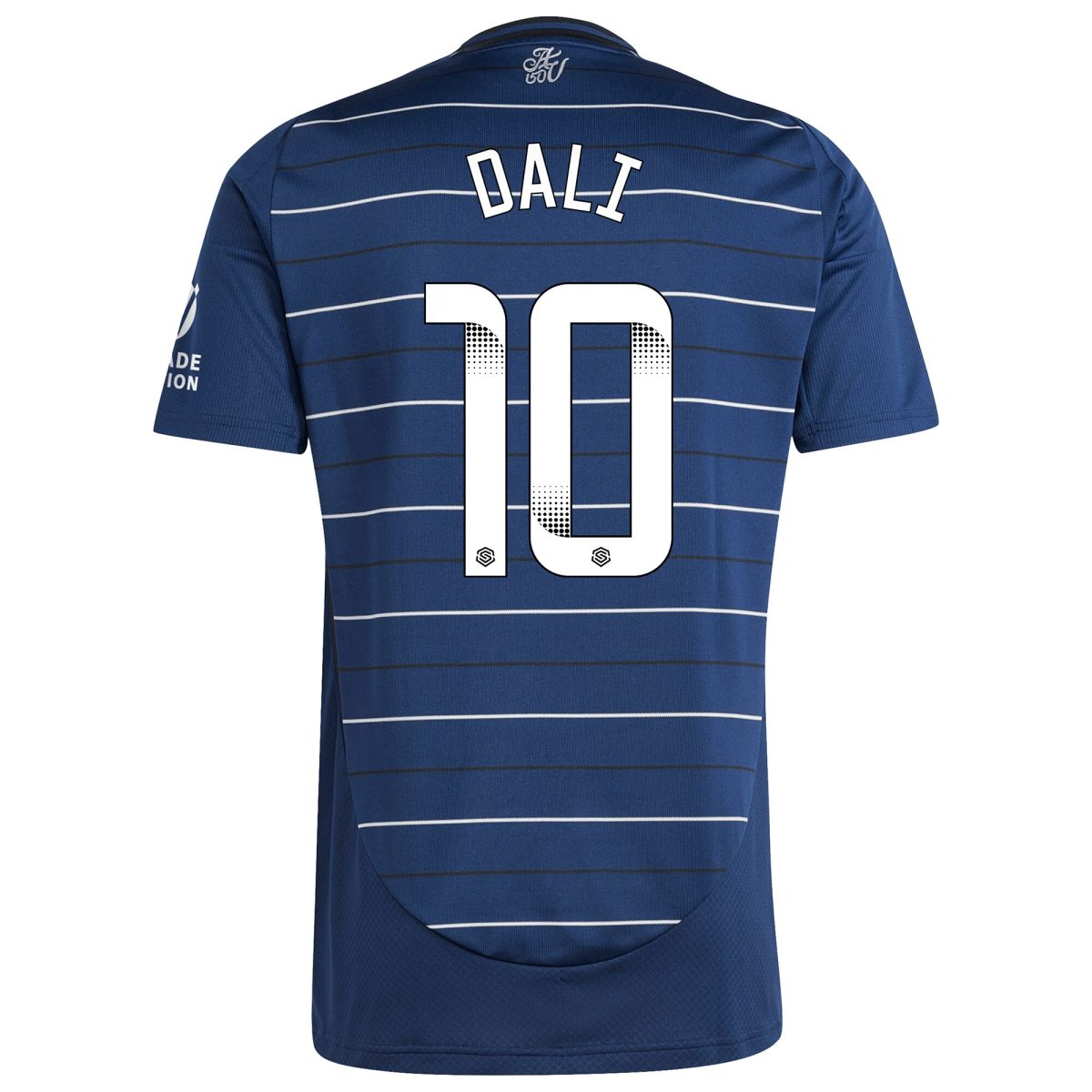 aston villa wsl adidas third shirt 2024-25 with dali 10 printing Collection - Aston Villa Official Store