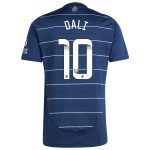 aston villa wsl adidas third shirt 2024-25 with dali 10 printing Collection - Aston Villa Official Store