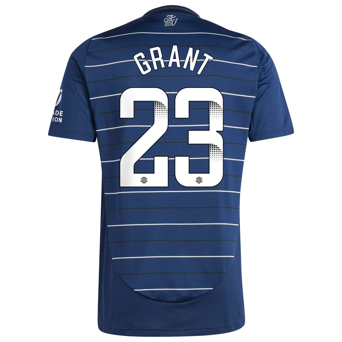 aston villa wsl adidas third shirt 2024-25 with grant 23 printing Collection - Aston Villa Official Store