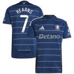 aston villa wsl adidas third shirt 2024-25 with kearns 7 printing Collection - Aston Villa Official Store