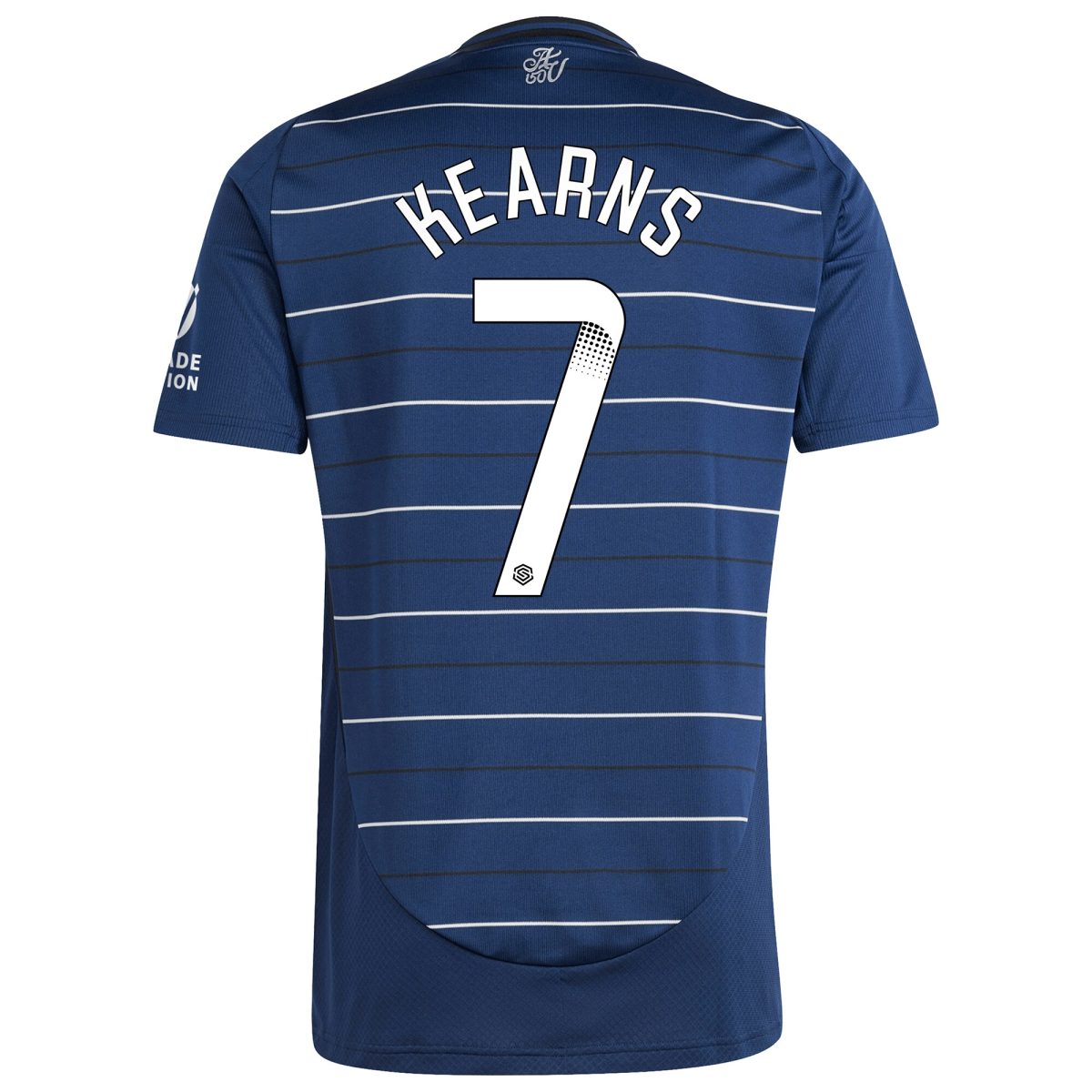 aston villa wsl adidas third shirt 2024-25 with kearns 7 printing Collection - Aston Villa Official Store