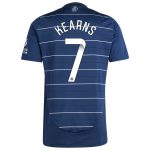 aston villa wsl adidas third shirt 2024-25 with kearns 7 printing Collection - Aston Villa Official Store