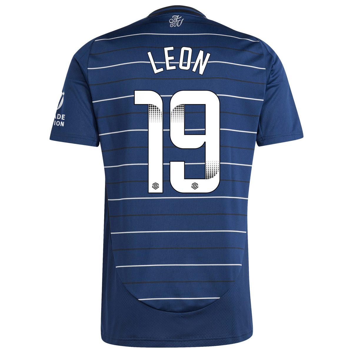 aston villa wsl adidas third shirt 2024-25 with leon 19 printing Collection - Aston Villa Official Store