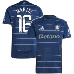 aston villa wsl adidas third shirt 2024-25 with maritz 16 printing Collection - Aston Villa Official Store