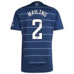 aston villa wsl adidas third shirt 2024-25 with mayling 2 printing Collection - Aston Villa Official Store