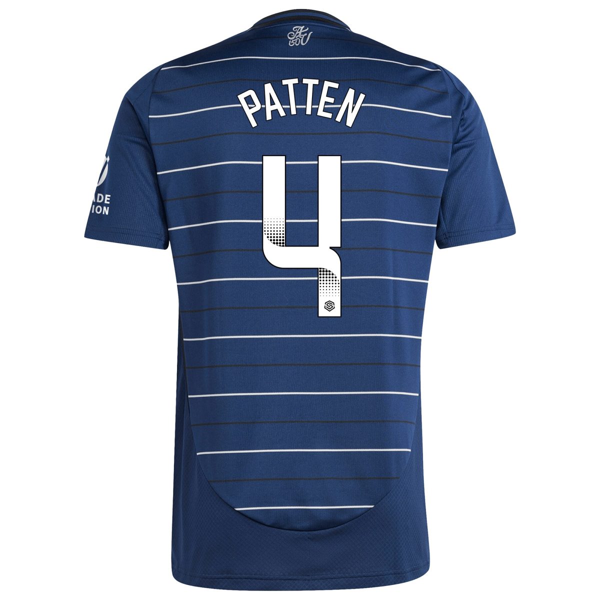 aston villa wsl adidas third shirt 2024-25 with patten 4 printing Collection - Aston Villa Official Store