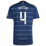 aston villa wsl adidas third shirt 2024-25 with patten 4 printing Collection - Aston Villa Official Store