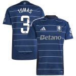 aston villa wsl adidas third shirt 2024-25 with tomás 3 printing Collection - Aston Villa Official Store