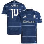 aston villa wsl adidas third shirt 2024-25 with turner 14 printing Collection - Aston Villa Official Store
