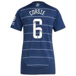 aston villa wsl adidas third shirt 2024-25 – womens with corsie 6 printing Collection - Aston Villa Official Store