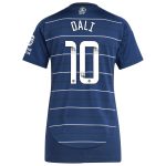 aston villa wsl adidas third shirt 2024-25 – womens with dali 10 printing Collection - Aston Villa Official Store