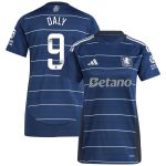 aston villa wsl adidas third shirt 2024-25 – womens with daly 9 printing Collection - Aston Villa Official Store