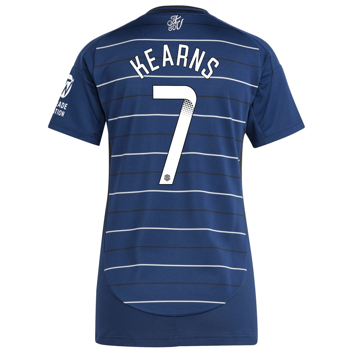 aston villa wsl adidas third shirt 2024-25 – womens with kearns 7 printing Collection - Aston Villa Official Store