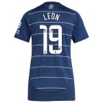 aston villa wsl adidas third shirt 2024-25 – womens with leon 19 printing Collection - Aston Villa Official Store