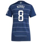 aston villa wsl adidas third shirt 2024-25 – womens with nobbs 8 printing Collection - Aston Villa Official Store