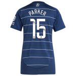 aston villa wsl adidas third shirt 2024-25 – womens with parker 15 printing Collection - Aston Villa Official Store